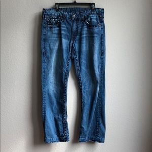 True Religion jeans men’s sz 36x34